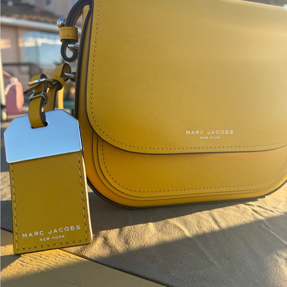Marc Jacob’s crossbody bag